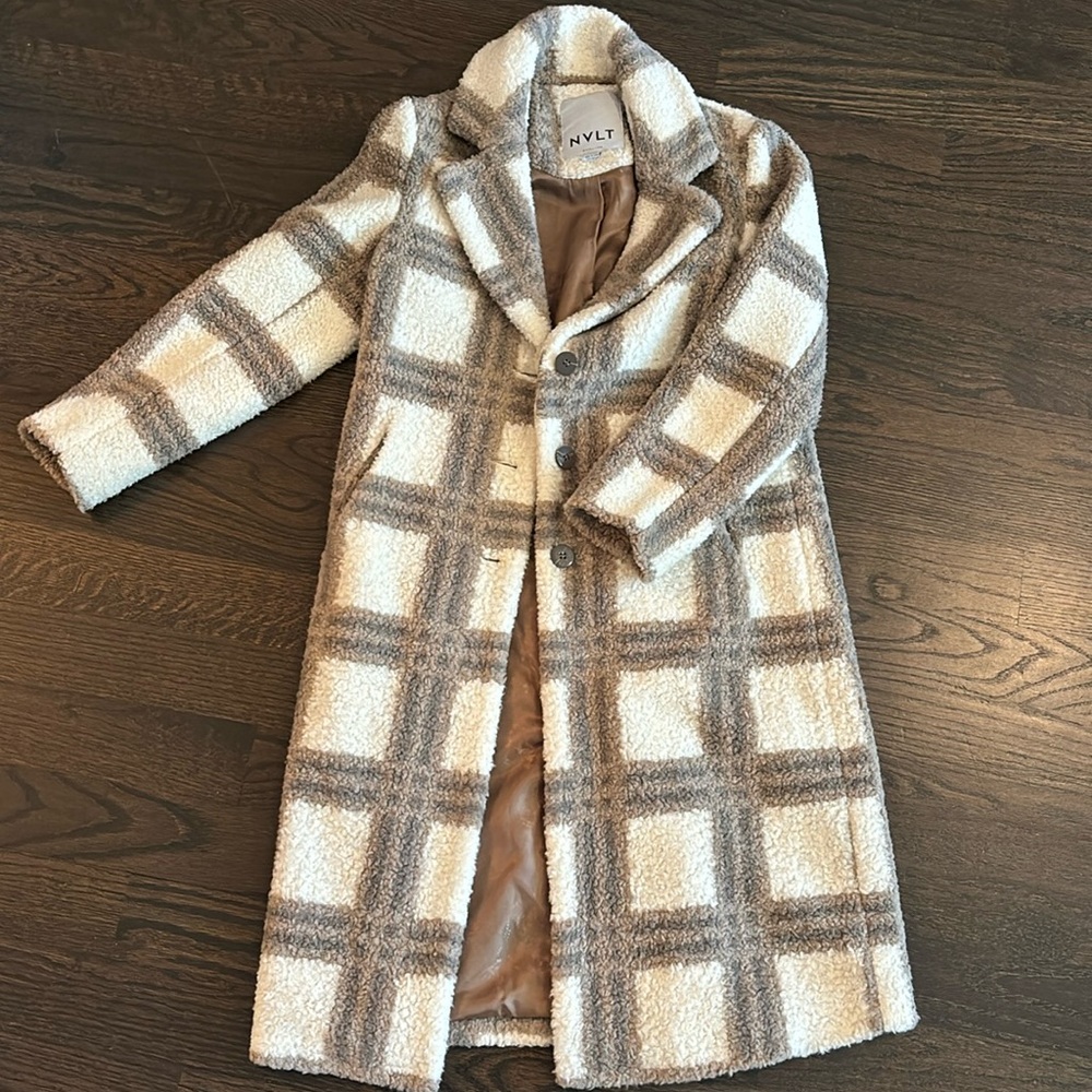 Anthropologie Coat (XS)